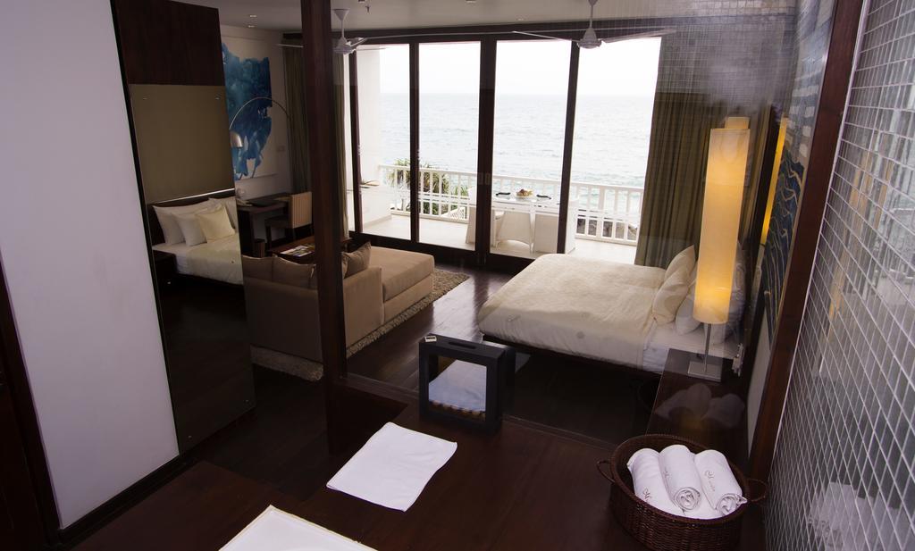 Michelle Boutique Hotel Balapitiya Quarto foto