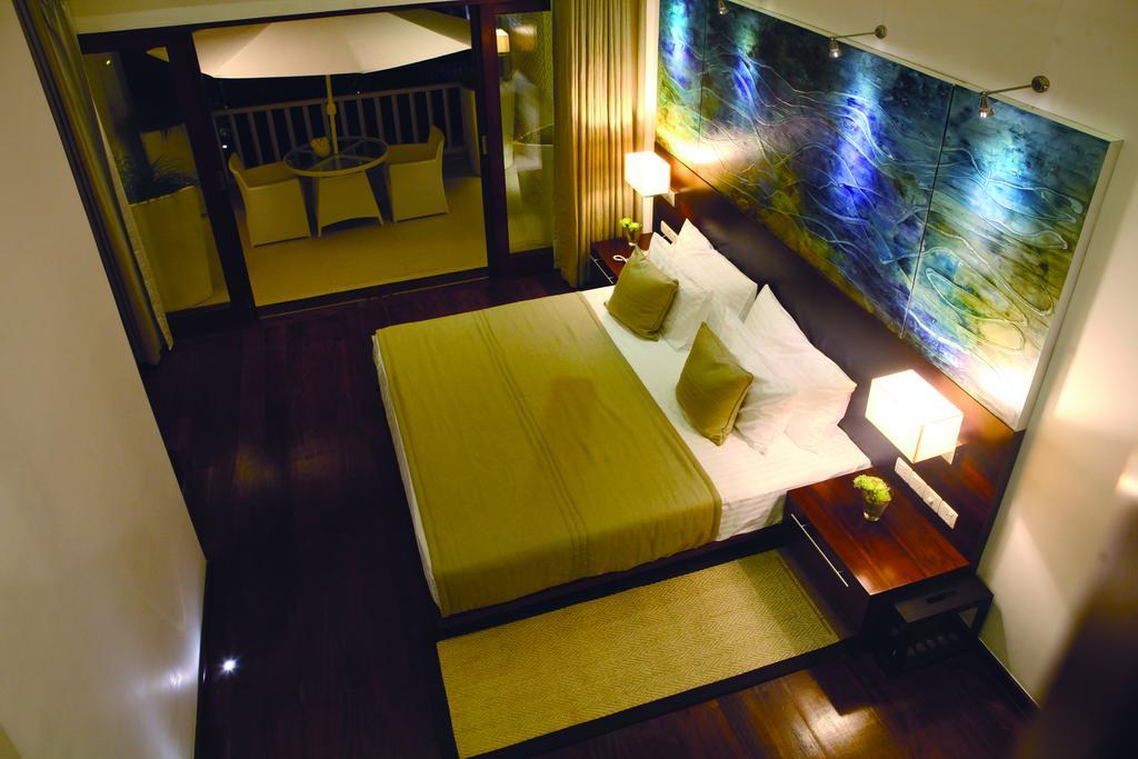 Michelle Boutique Hotel Balapitiya Quarto foto