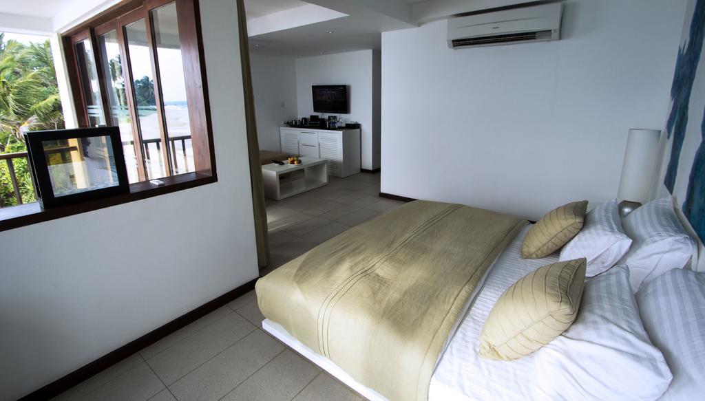 Michelle Boutique Hotel Balapitiya Quarto foto