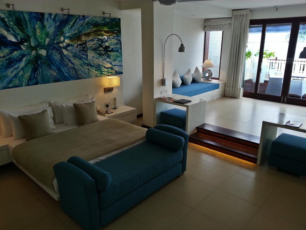 Michelle Boutique Hotel Balapitiya Quarto foto